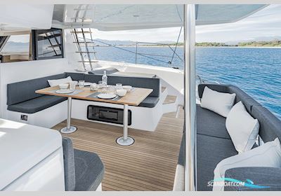 Aventura 37 Easy Sail & Comfort Packs Multi hull boat 2027, with Yanmar engine, The Netherlands