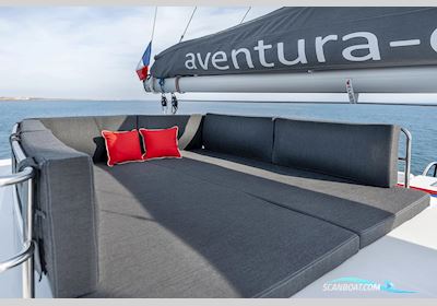 Aventura 37 Easy Sail & Comfort Packs Multi hull boat 2027, with Yanmar engine, The Netherlands