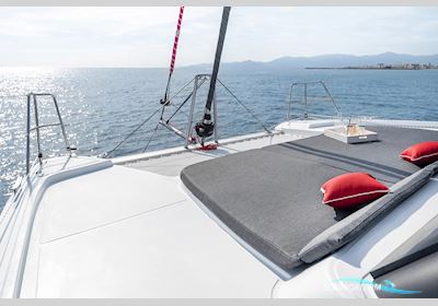 Aventura 37 Easy Sail & Comfort Packs Multi hull boat 2027, with Yanmar engine, The Netherlands
