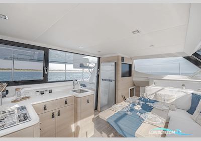 Aventura 37 Easy Sail & Comfort Packs Multi hull boat 2027, with Yanmar engine, The Netherlands
