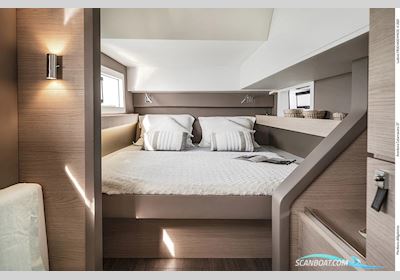 Aventura 37 Explorer Fly-Bridge Multi hull boat 2027, with Nanni engine, No country info