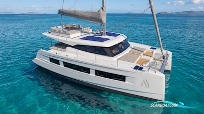 Aventura 43 Multi hull boat 2027, with Yanmar engine, No country info