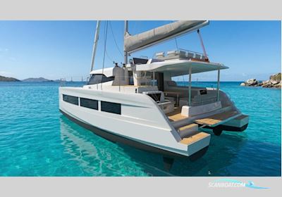 Aventura 43 Multi hull boat 2027, with Yanmar engine, No country info