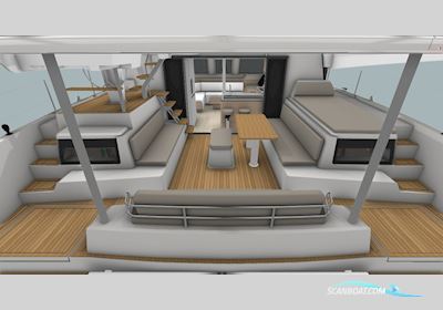 Aventura 43 Multi hull boat 2027, with Yanmar engine, No country info