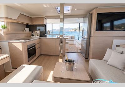 Aventura 43 Multi hull boat 2027, with Yanmar engine, No country info