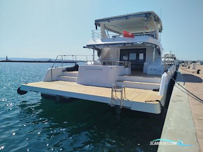 Aventura 56 MY Privilège Pack Multi hull boat 2027, with Yanmar engine, No country info