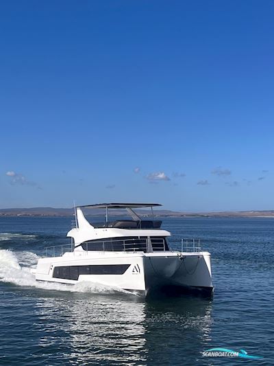 Aventura 56 MY Privilège Welcome 2026 Pack Multi hull boat 2027, with Yanmar engine, No country info