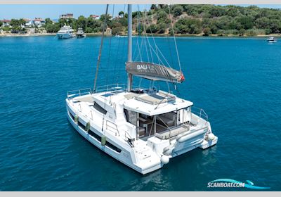 Bali 4.2 Multi hull boat 2022, with Yanmar  engine, Turkey