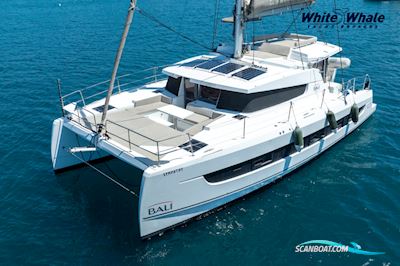 Bali 4.2 Multi hull boat 2022, with Yanmar engine, Turkey