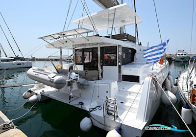 Bali 4.6 Multi hull boat 2023, with Yanmar engine, Greece