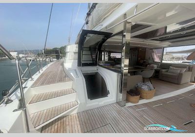 Bali 5.4 Multi hull boat 2023, with YANMAR 80 CV engine, Spain