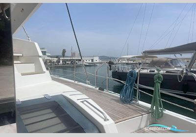 Bali 5.4 Multi hull boat 2023, with YANMAR 80 CV engine, Spain