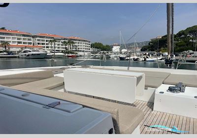 Bali 5.4 Multi hull boat 2023, with YANMAR 80 CV engine, Spain