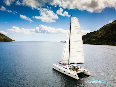 Barreau/Marsaudon TS 50 Multi hull boat 2005, with Volvo Penta MD2-40F 40 CV engine, France