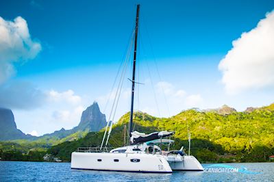 Barreau/Marsaudon TS 50 Multi hull boat 2005, with Volvo Penta MD2-40F 40 CV engine, France