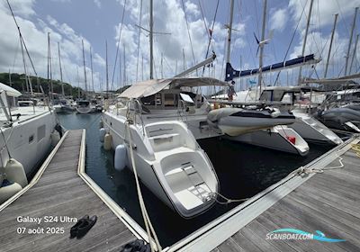 Belize 43 Multi hull boat 2004, with Yanmar 3JH4E engine, Martinique