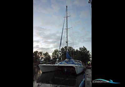Bloemsma - Crowther Crowther 57 Multi hull boat 1992, with Yanmar engine, Germany