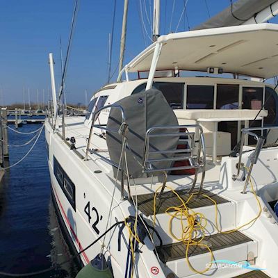 Catana 42 Multi hull boat 2010, with Yanmar engine, The Netherlands