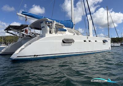 Catana 471 Multi hull boat 2003, with Volvo Penta D2 - 55 engine, Martinique