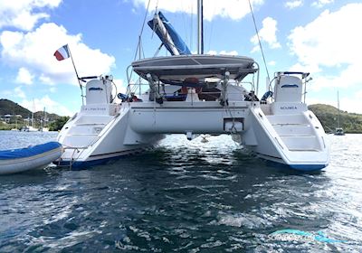 Catana 471 Multi hull boat 2003, with Volvo Penta D2 - 55 engine, Martinique
