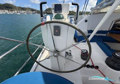 Catana 471 Multi hull boat 2003, with Volvo Penta D2 - 55 engine, Martinique