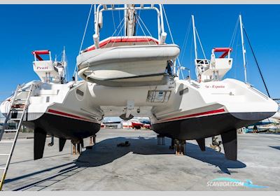 Catana 50 (owners Version) Multi hull boat 2007, Portugal