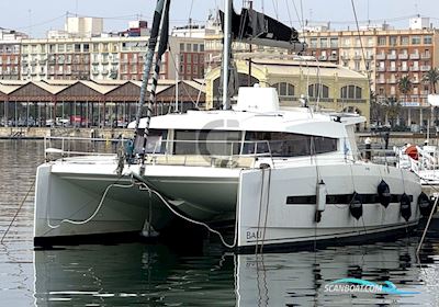 Catana Bali 4.5 Multi hull boat 2015, with Nanni N4.50 engine, Spain