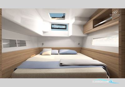 Cervetti 48 Sail Multi hull boat 2024, France