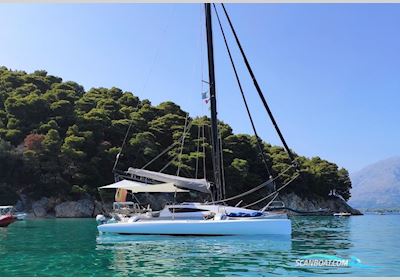 Corsair 970 Carbon XL Multi hull boat 2015, with Honda engine, Italy
