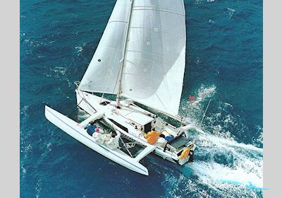 Corsair F-27 Multi hull boat 1995, The Netherlands