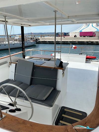 Custom Built Boat Catamaran 38 Pax Multi hull boat 2022, with Yanmar 4JH4TE engine, France
