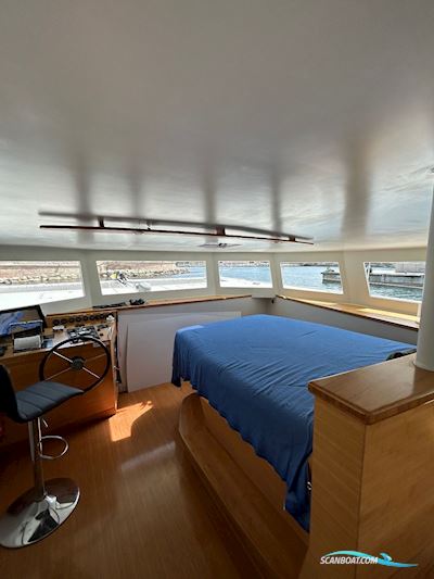 Custom Built Boat Catamaran 38 Pax Multi hull boat 2022, with Yanmar 4JH4TE engine, France