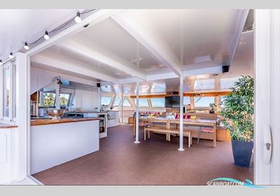 Custom Built Boat Maxi Day Charter Catamaran 65 Multi hull boat 2017, with Midif 4770 engine, France