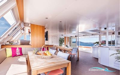 Custom Built Boat Maxi Day Charter Catamaran 65 Multi hull boat 2017, with Midif 4770 engine, France