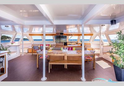 Custom built boat Maxi Day Charter CATAMARAN 65 Multi hull boat 2017, with MIDIF 4770 engine, France