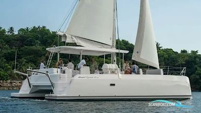 DAY CHARTER OV 40 Multi hull boat 2024, with VOLVO D1.30F avec transmission Sail Drive engine, France