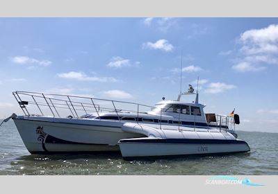 Danish Rose Trimaran 14.30 Multi hull boat 2004, with Yanmar engine, Germany