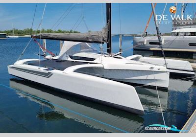 Dragonfly 25 Sport Multi hull boat 2015, with Tohatsu engine, The Netherlands
