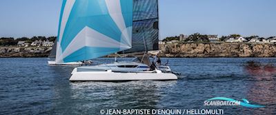 Dragonfly 28 PERFORMANCE Multi hull boat 2017, with Honda engine, France