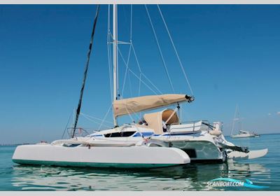 Dragonfly 28 PERFORMANCE Multi hull boat 2017, with Honda engine, France