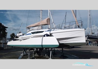 Dragonfly 28 Performance Multi hull boat 2017, with Honda engine, France