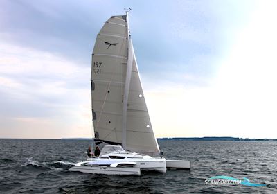 Dragonfly 28 Touring Multi hull boat 2024, with Honda engine, Norway