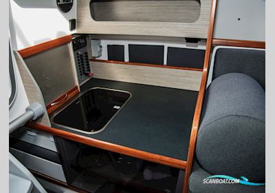 Dragonfly Dragonfly 28 Sport Multi hull boat 2010, with Honda engine, Sweden