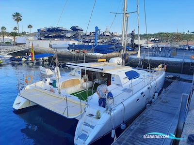 Dufour Yachts Nautitech 475 Multi hull boat 1999, with Yanmar engine, Spain