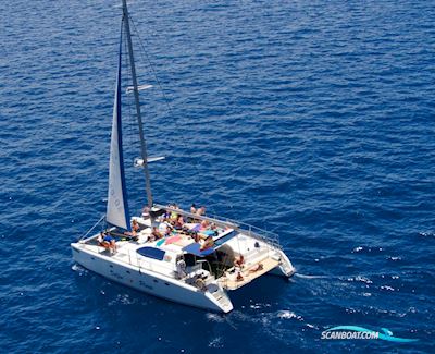 Dufour Yachts Nautitech 475 Multi hull boat 1999, with Yanmar engine, Spain