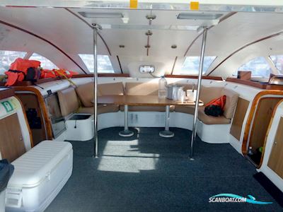 Dufour Yachts Nautitech 475 Multi hull boat 1999, with Yanmar engine, Spain