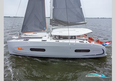 Excess 11 Multi hull boat 2023, with Yanmar engine, The Netherlands