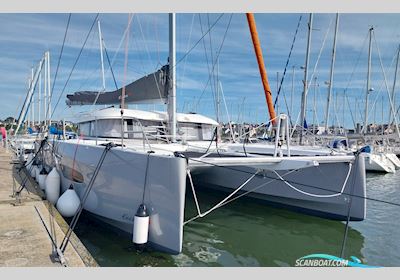Excess 14 Multi hull boat 2024, with Yanmar 4HJ 57 cv engine, France