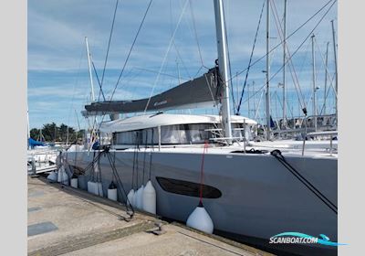 Excess 14 Multi hull boat 2024, with Yanmar 4HJ 57 cv engine, France