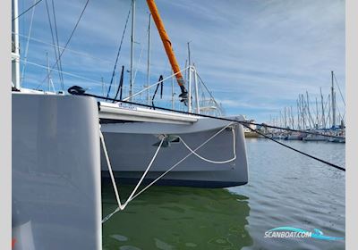 Excess 14 Multi hull boat 2024, with Yanmar 4HJ 57 cv engine, France